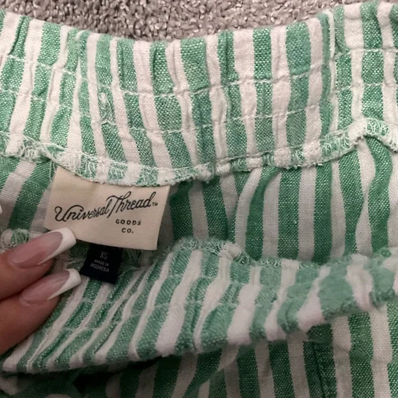 Universal thread shorts - Picture 2 of 2